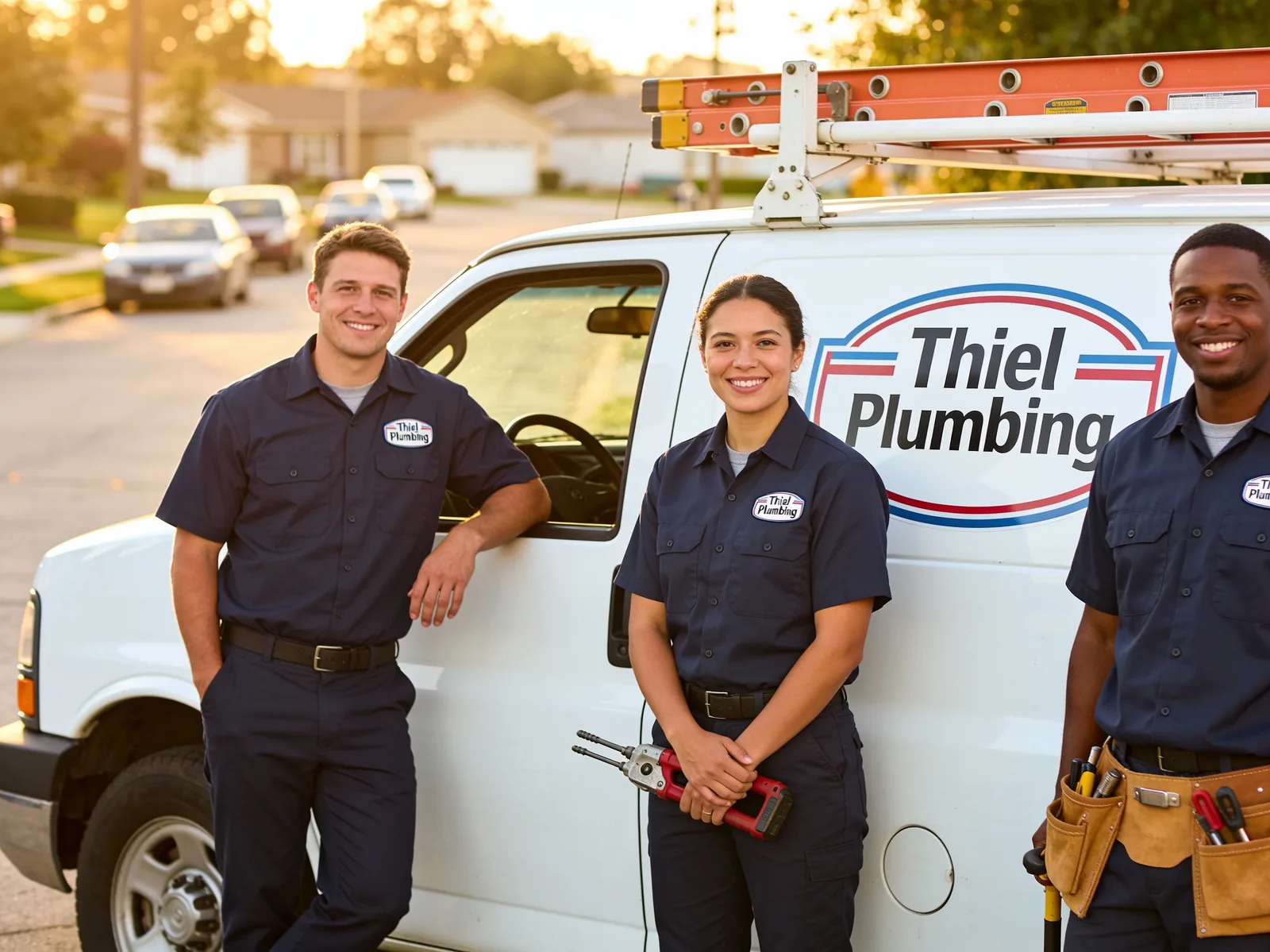 Plumber company in Wheatland, IA